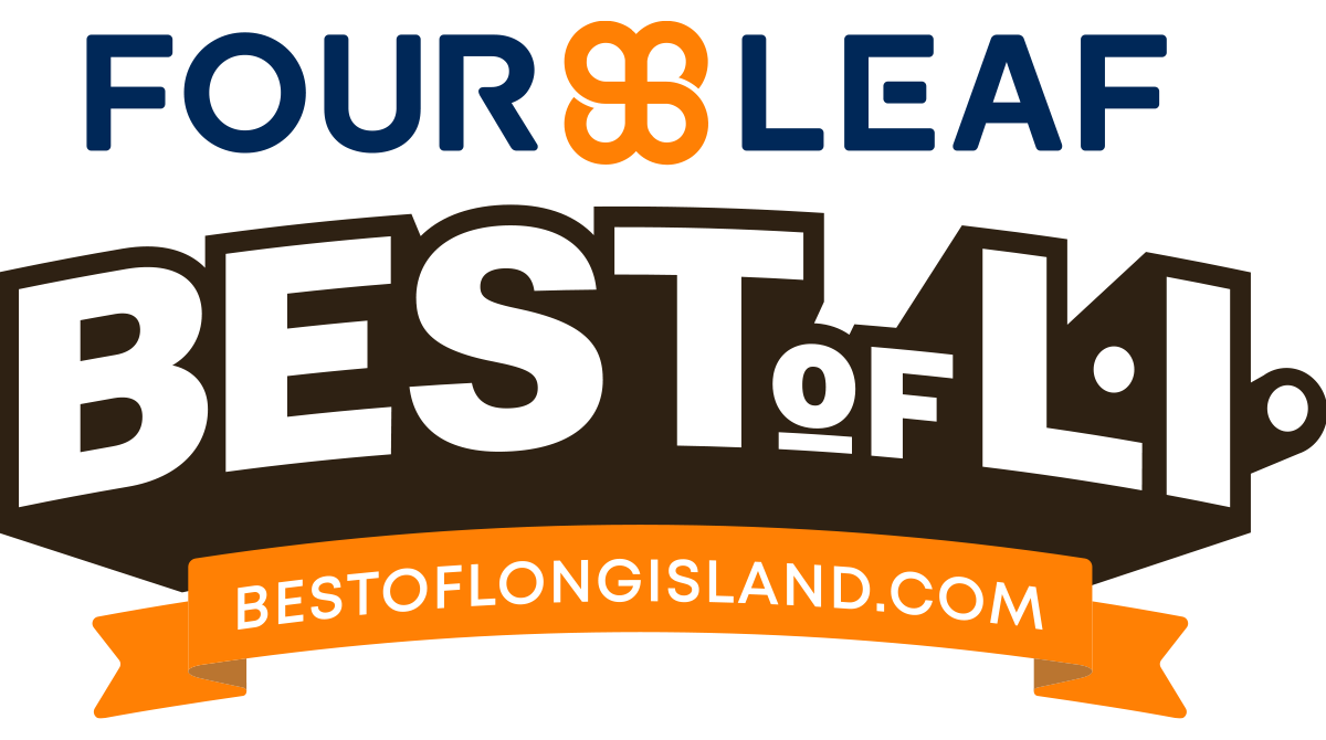 Four Leaf Best of Long Island award logo