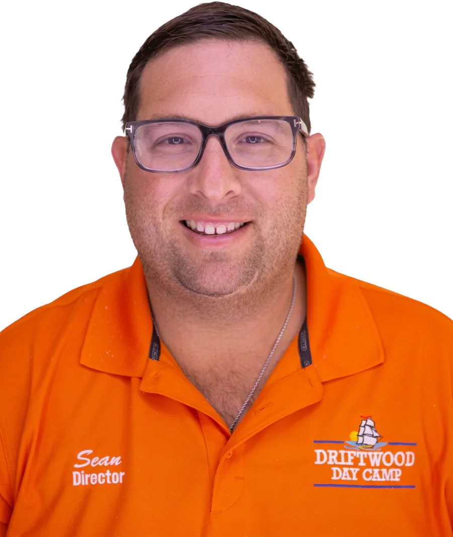 Sean Rosen, director at Driftwood Day Camp