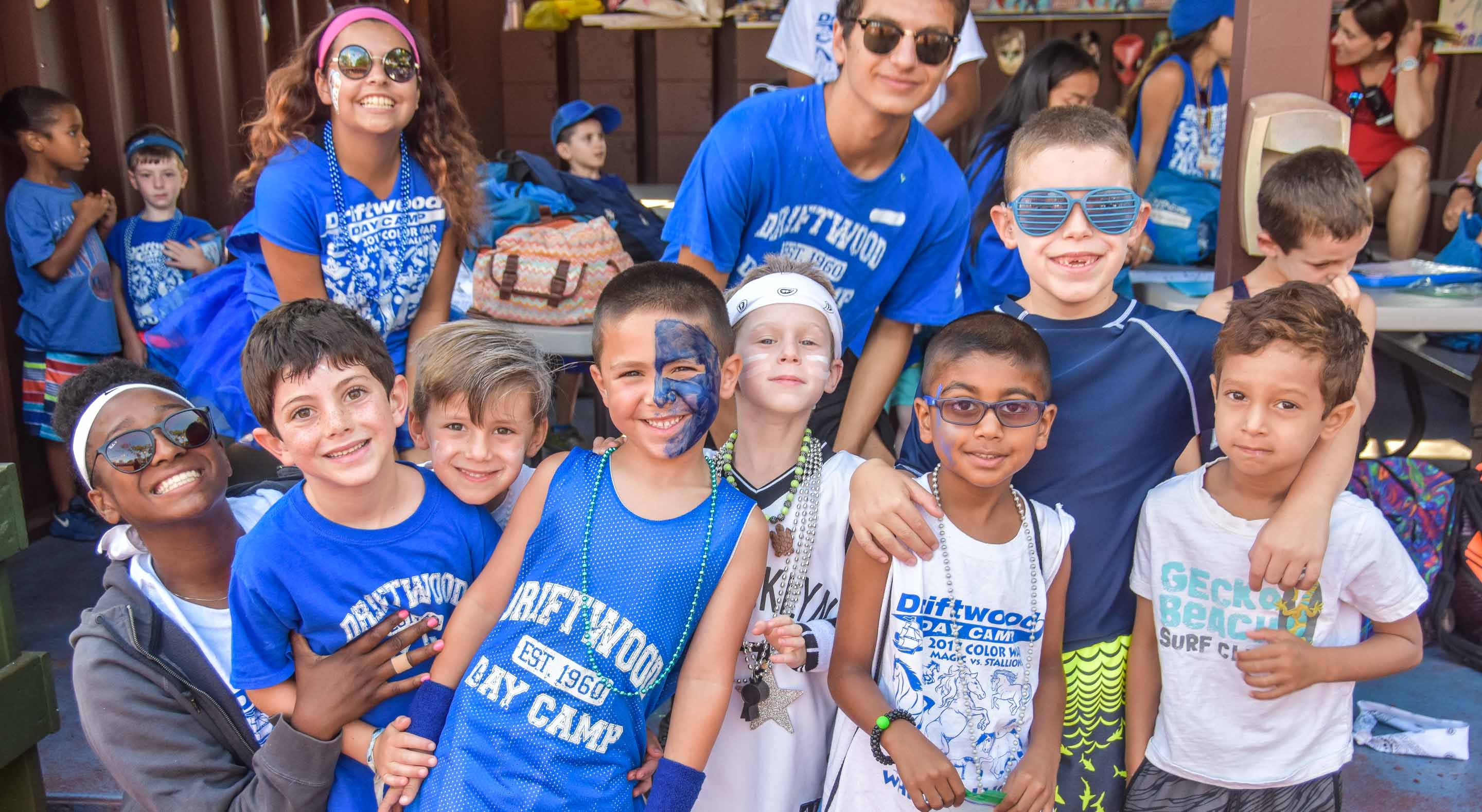 Summer Camps With Swimming Pools Long Island